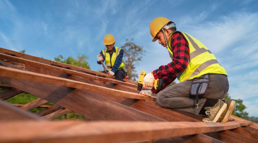 GAF roofing contractor in Sloughhouse, CA
